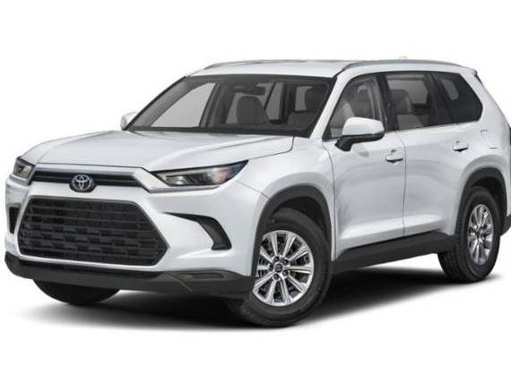 TOYOTA GRAND HIGHLANDER 2024 5TDAAAB58RS013797 image